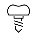 tandimplantat-icon